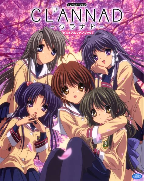 tomoyo clannad|what is clannad anime about.